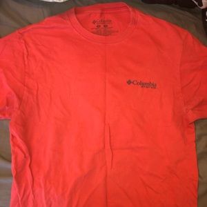 Columbia T-Shirt NWOT